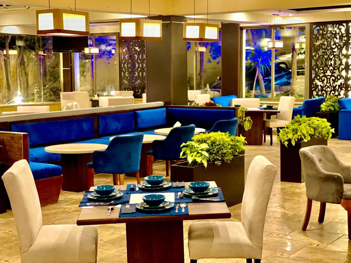 Al Joude Hotel Irbid Bagian luar foto
