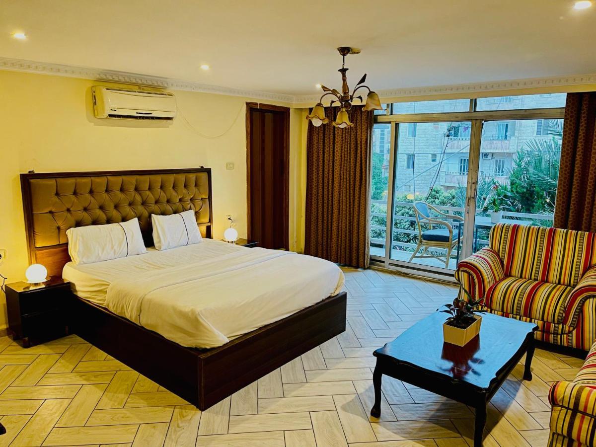 Al Joude Hotel Irbid Bagian luar foto
