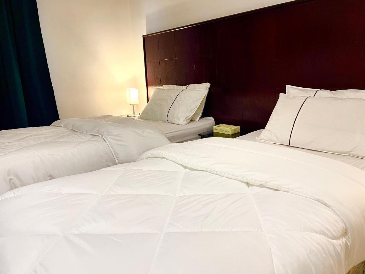 Al Joude Hotel Irbid Ruang foto